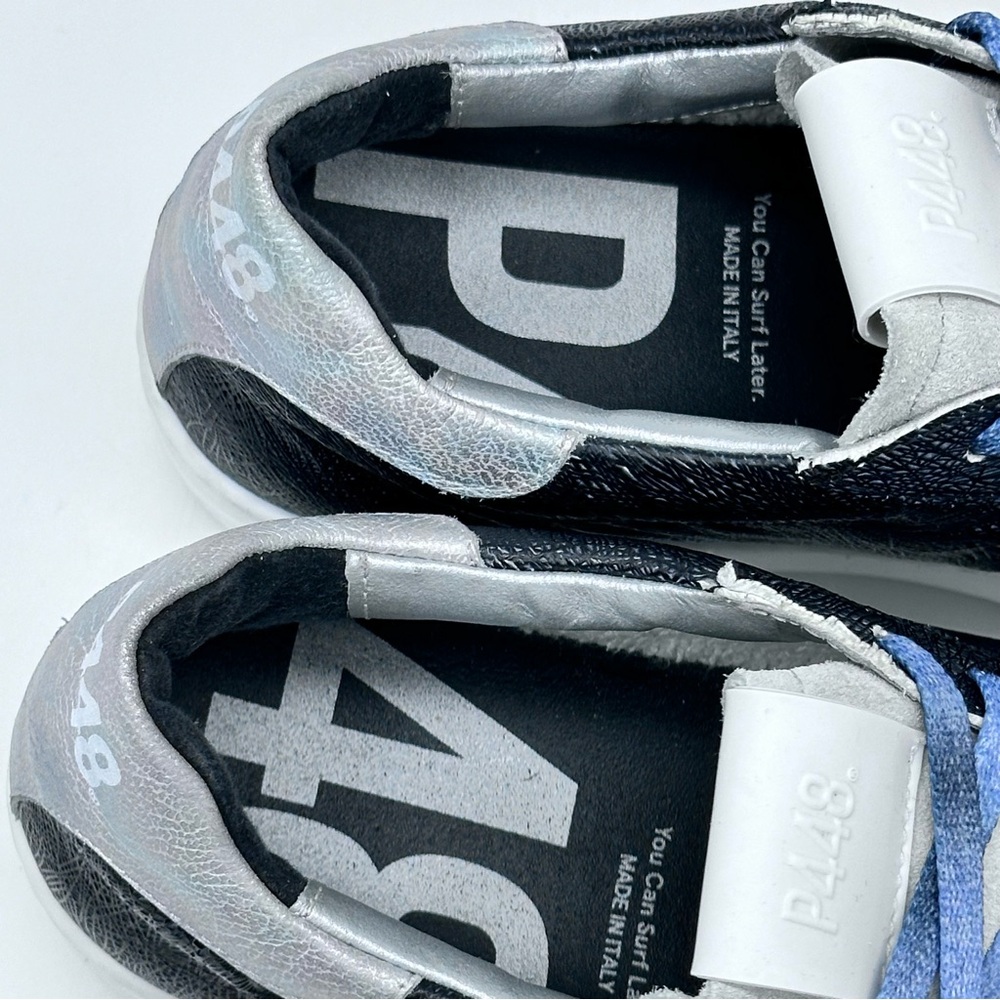 P448 Thea Sneakers. Size 9 - Picture 7 of 12